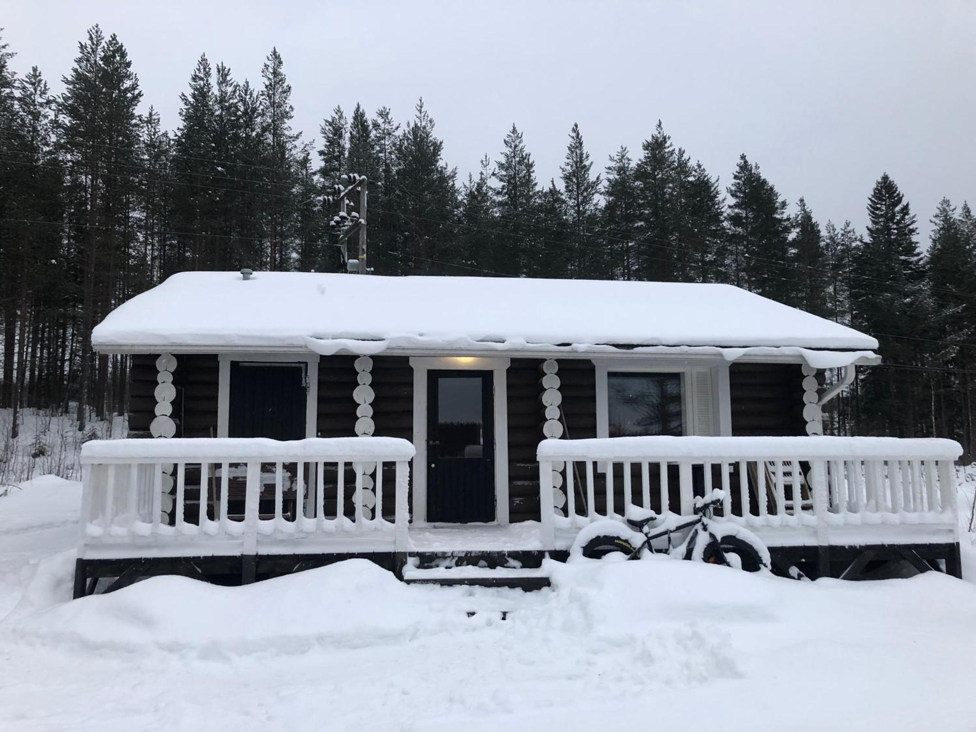 Kaetkae Lake Lodge Tervola Exterior photo